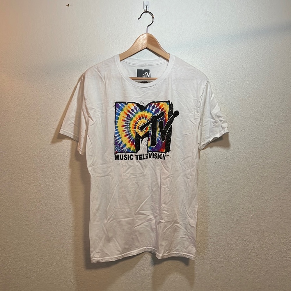 MTV Tee Large